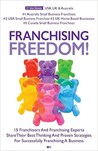 Franchising Freedom book cover