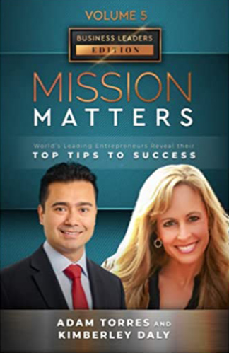 Mission Matters book cover