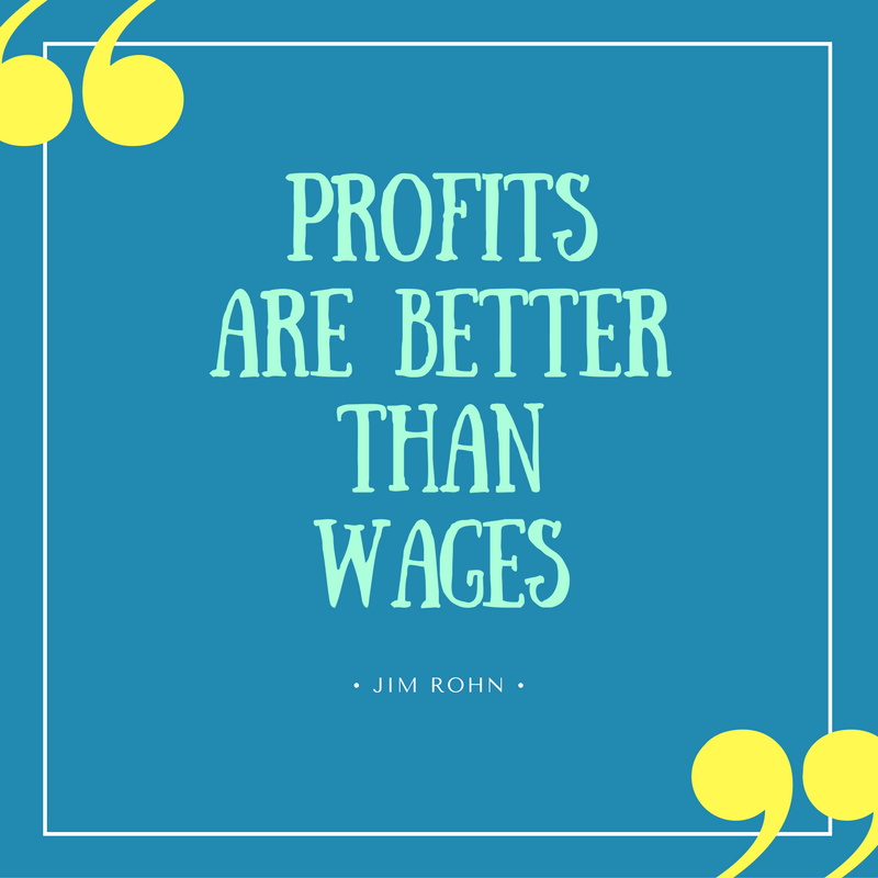 Profits vs. Wages