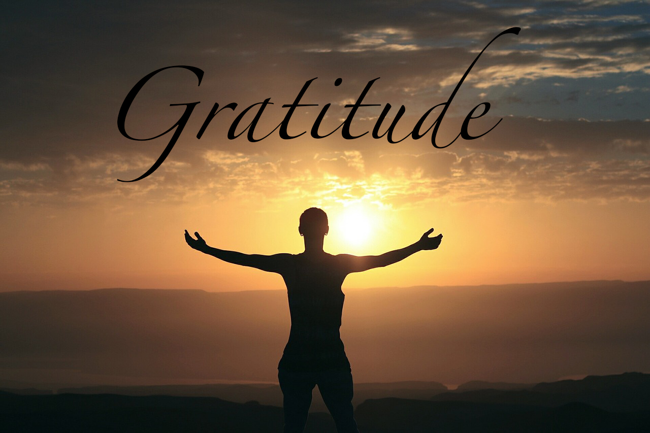 The power of gratitude